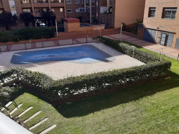 Piso en paseo de Ginebra, 26