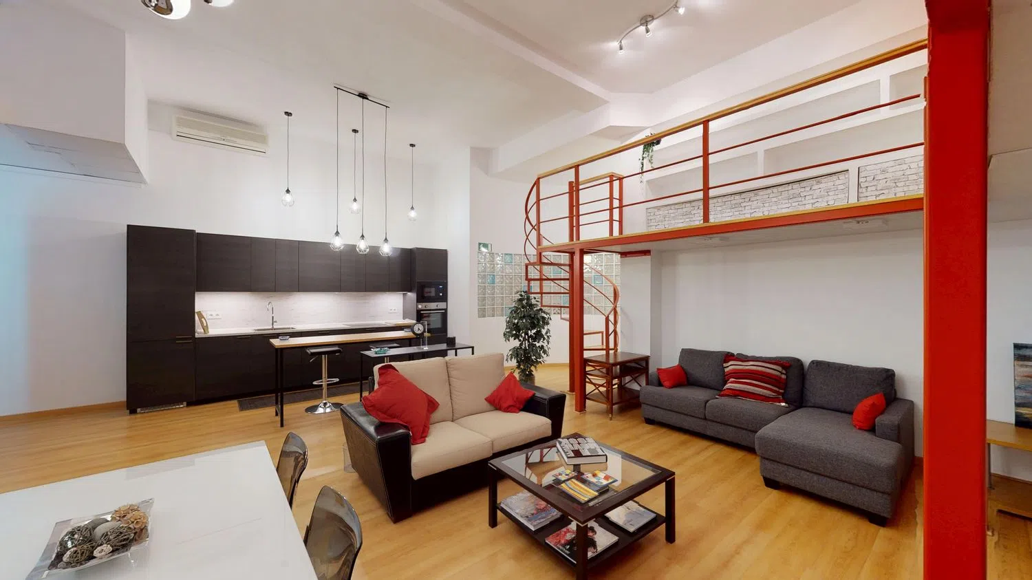 Estudio en calle de Sánchez Barcáiztegui, 4 - Foto 5