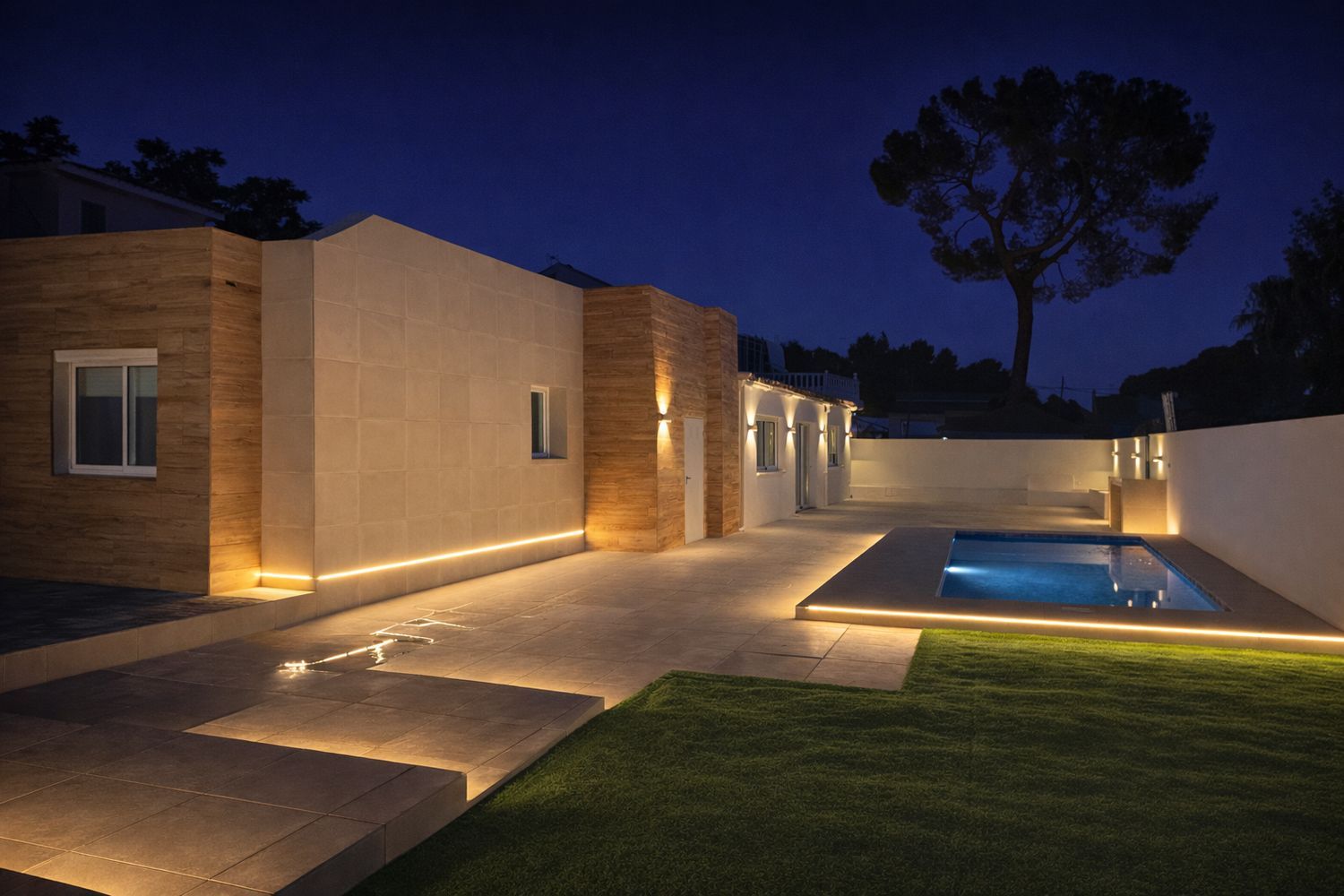 Casa independiente en calle 202, 14 - Foto 1