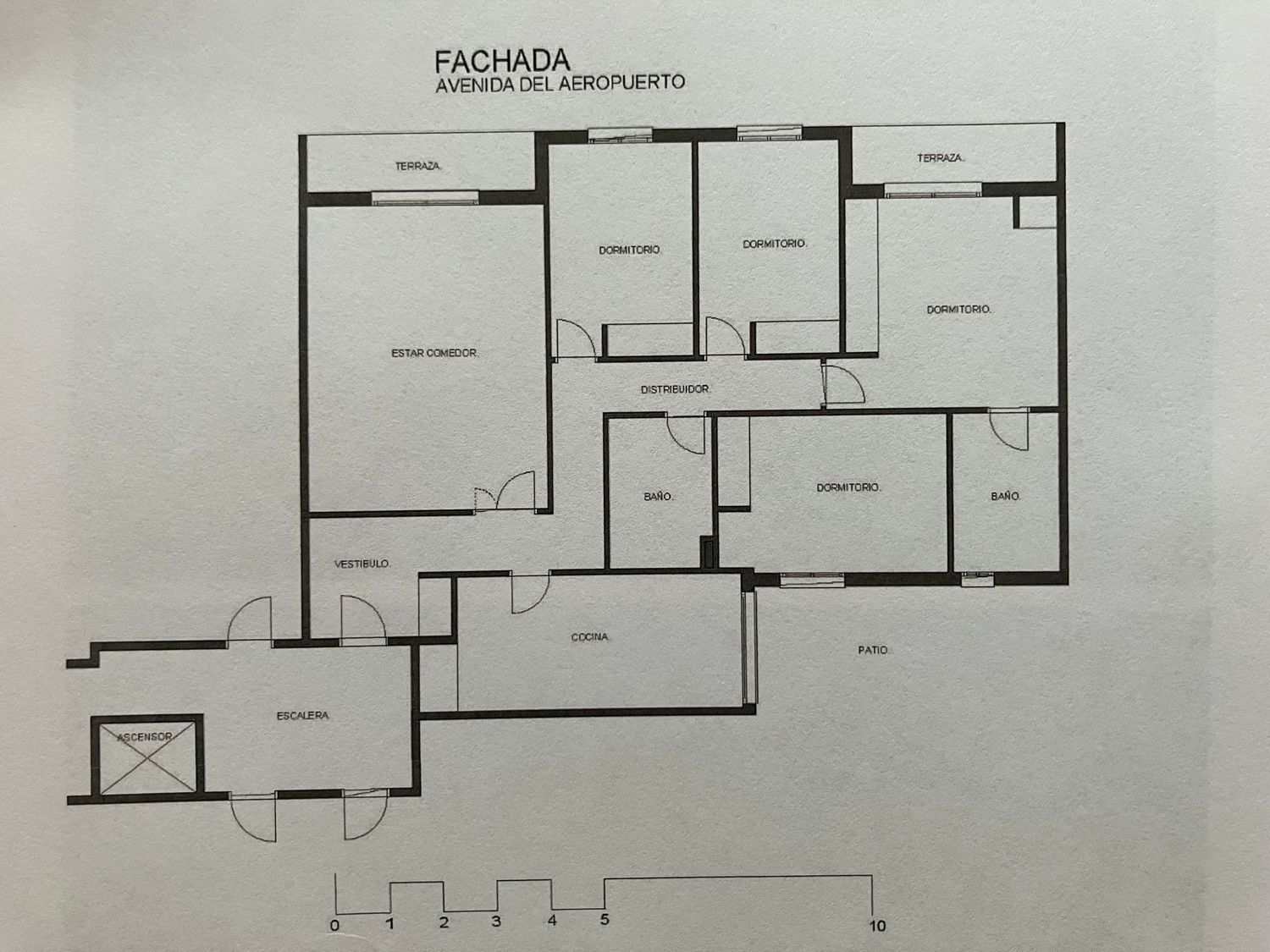Piso en avenida del Aeropuerto, 3 - Foto 20
