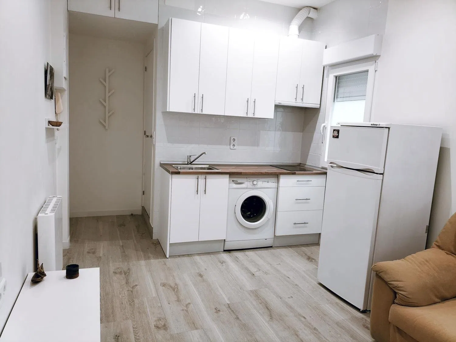 Piso en plaza de las Peñuelas, 9 - Foto 3