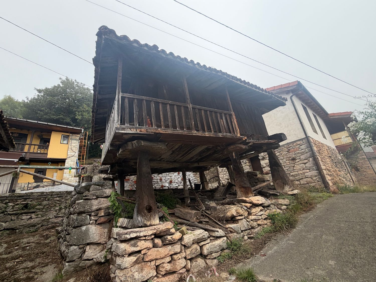 Casa rural en Lugar peñanes, 24 - Foto 33