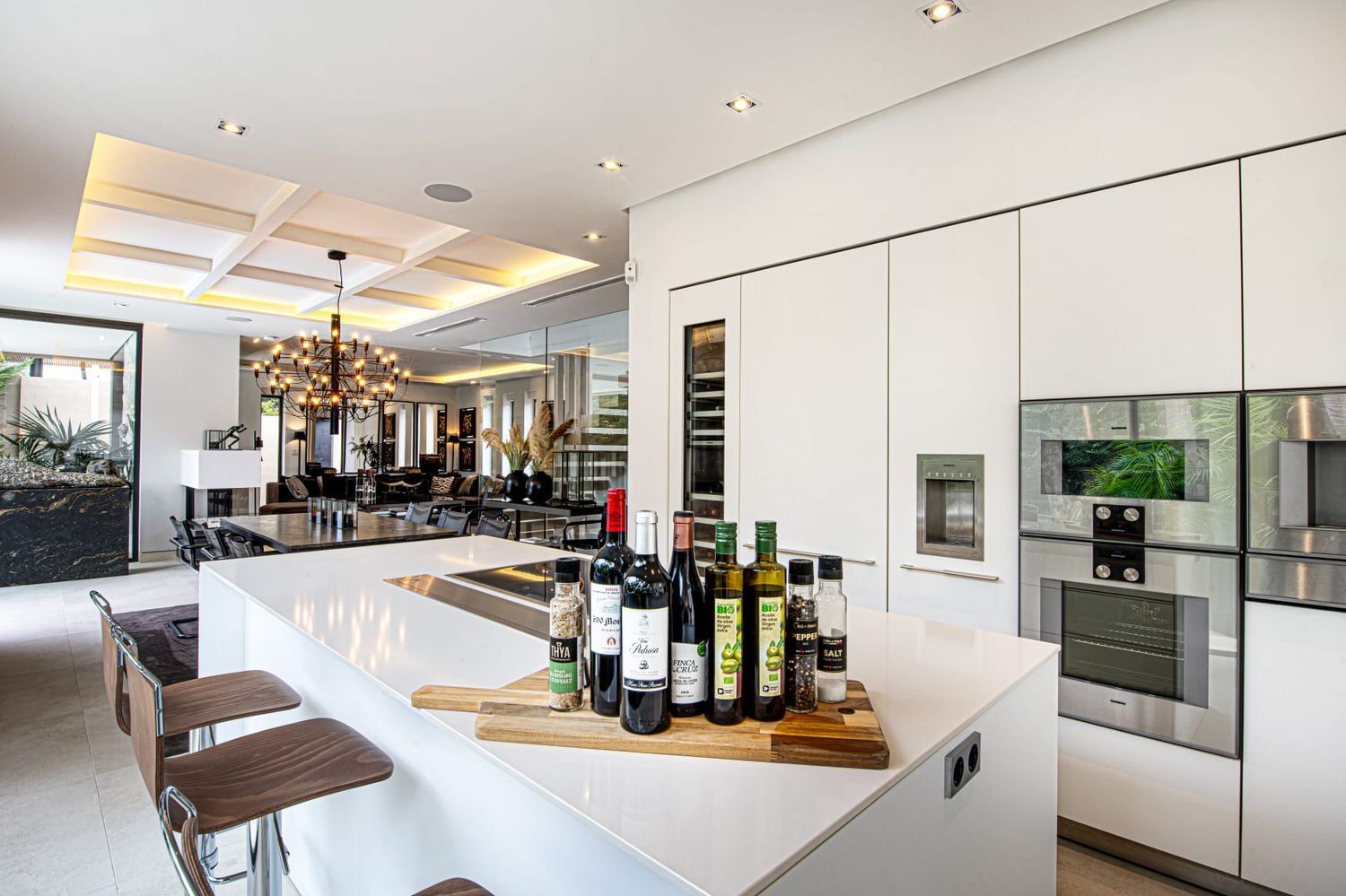 Casa independiente en Barrio La Carolina-Guadalpín - Foto 8