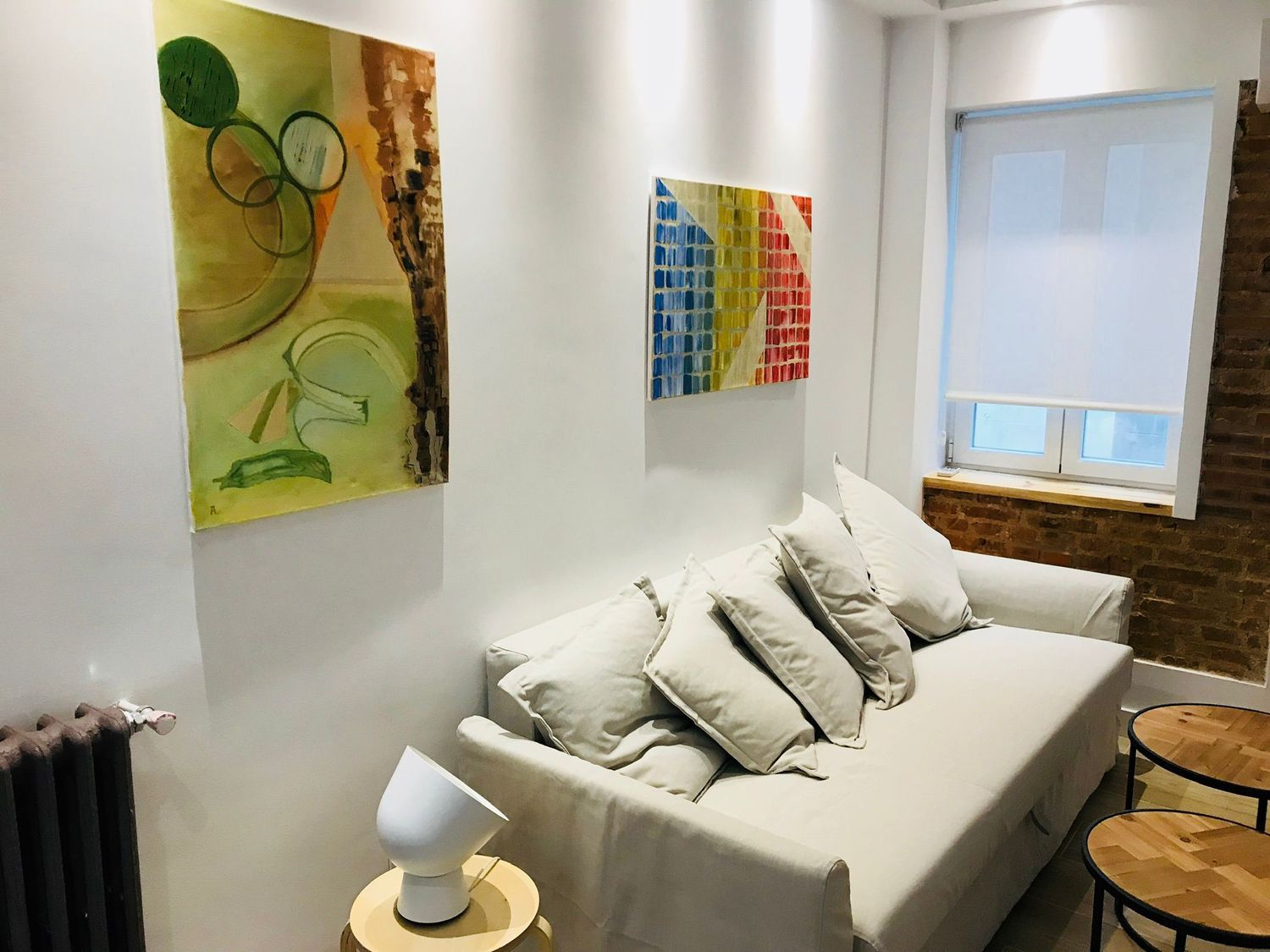 Piso en calle del General Oráa, 57