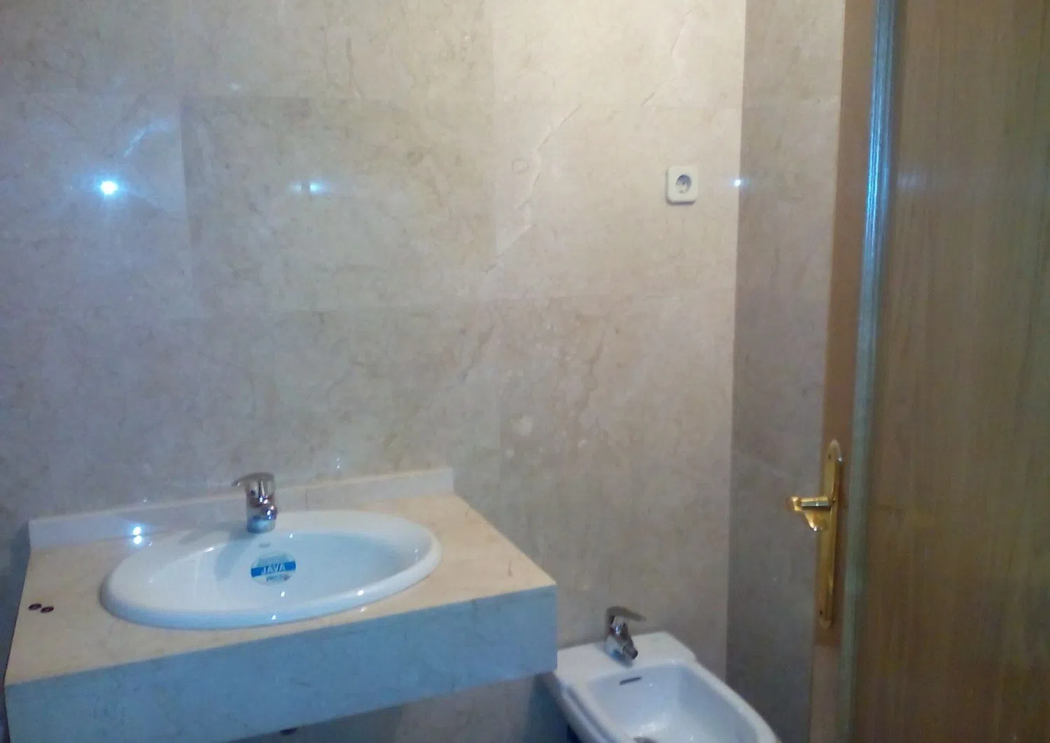 Piso en paseo de la Estación, 5