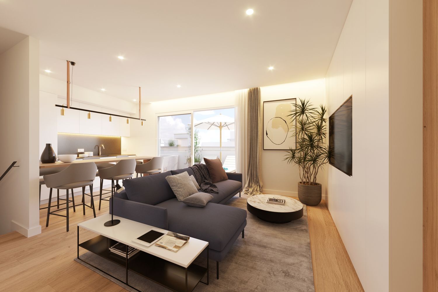 Dúplex en calle Sol, 125 - Foto 19