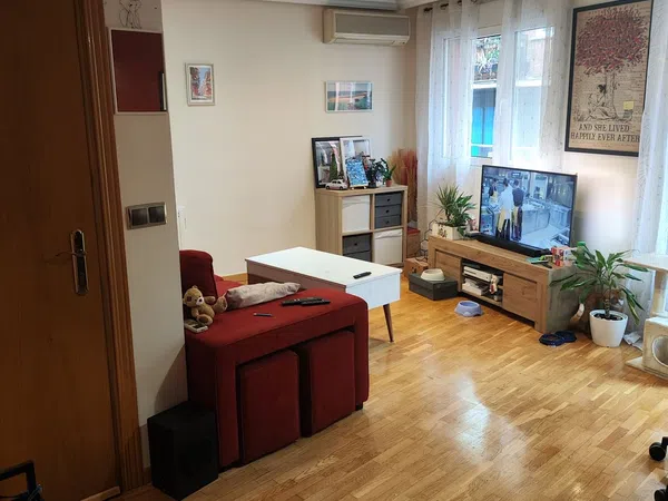 Estudio en calle de Fernández de Oviedo, 7