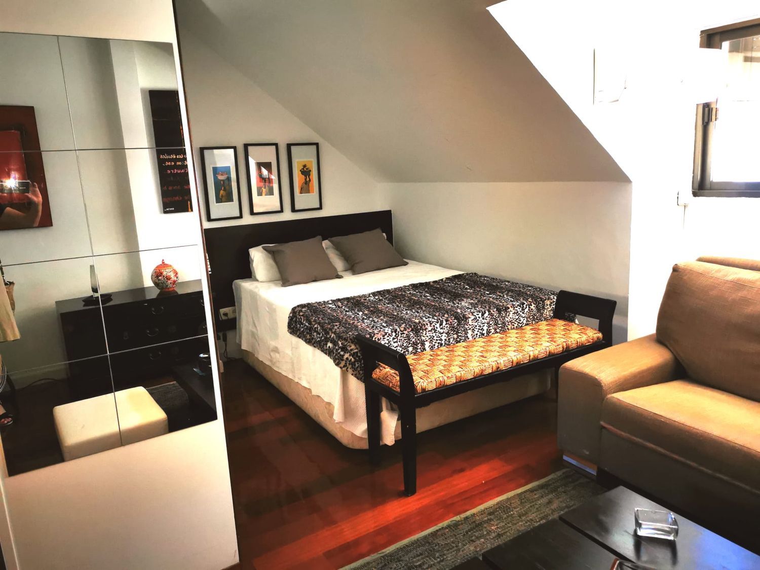 Estudio en calle de Don Felipe, 9 - Foto 4