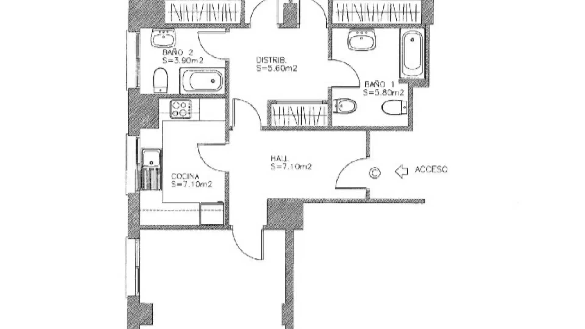 Piso en  Rúa Cánovas del Castillo 118 - Foto 3