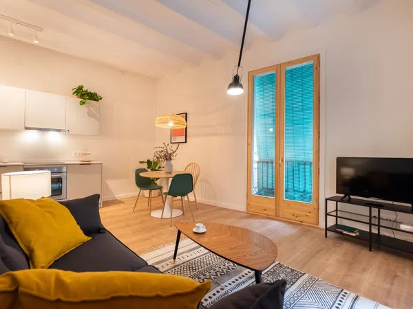 Piso en Barrio El Raval