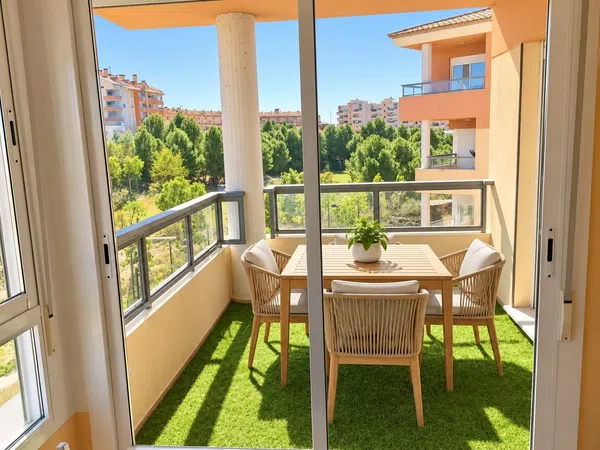 Piso en Calle Castillo de Ricote, 14, Altorreal-El Chorrico - Foto 4
