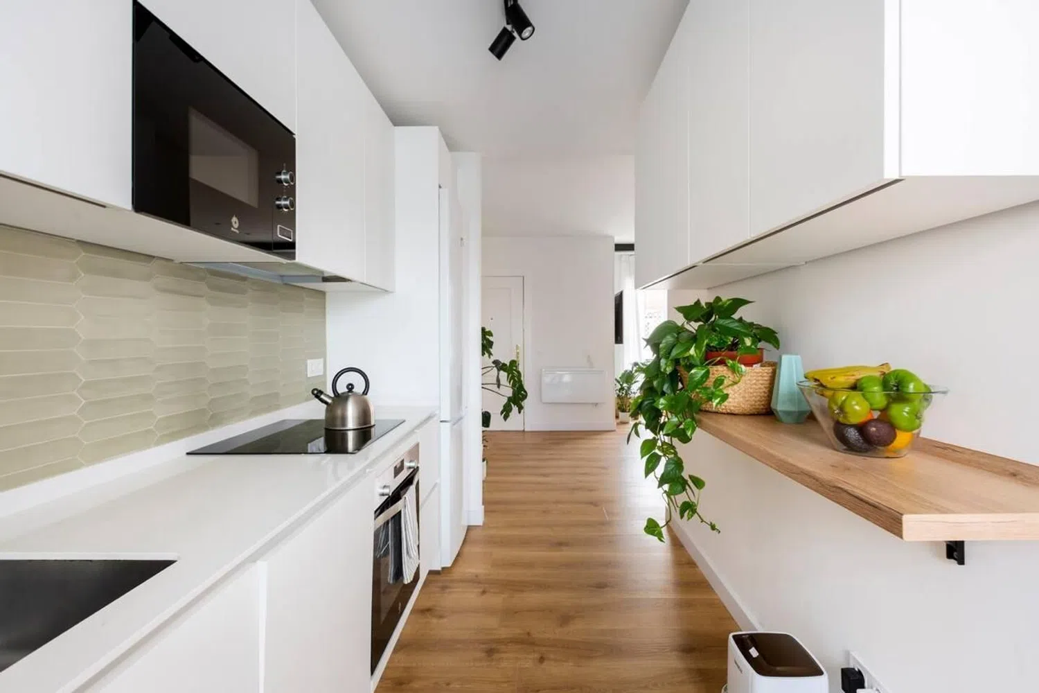 Piso en calle de la Sierra de Meira, 74 - Foto 3