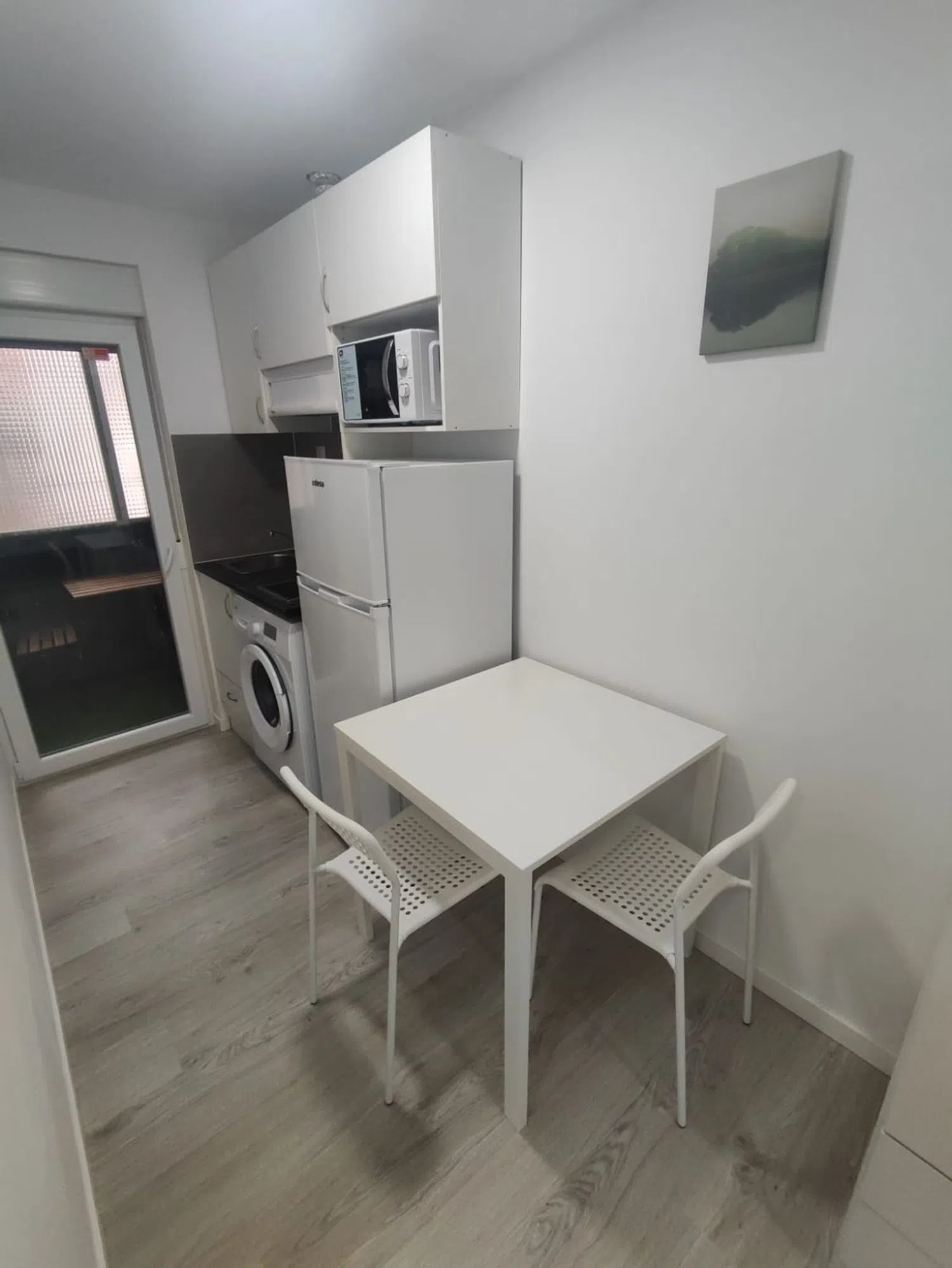 Estudio en calle de Pablo Rica, 26 - Foto 6