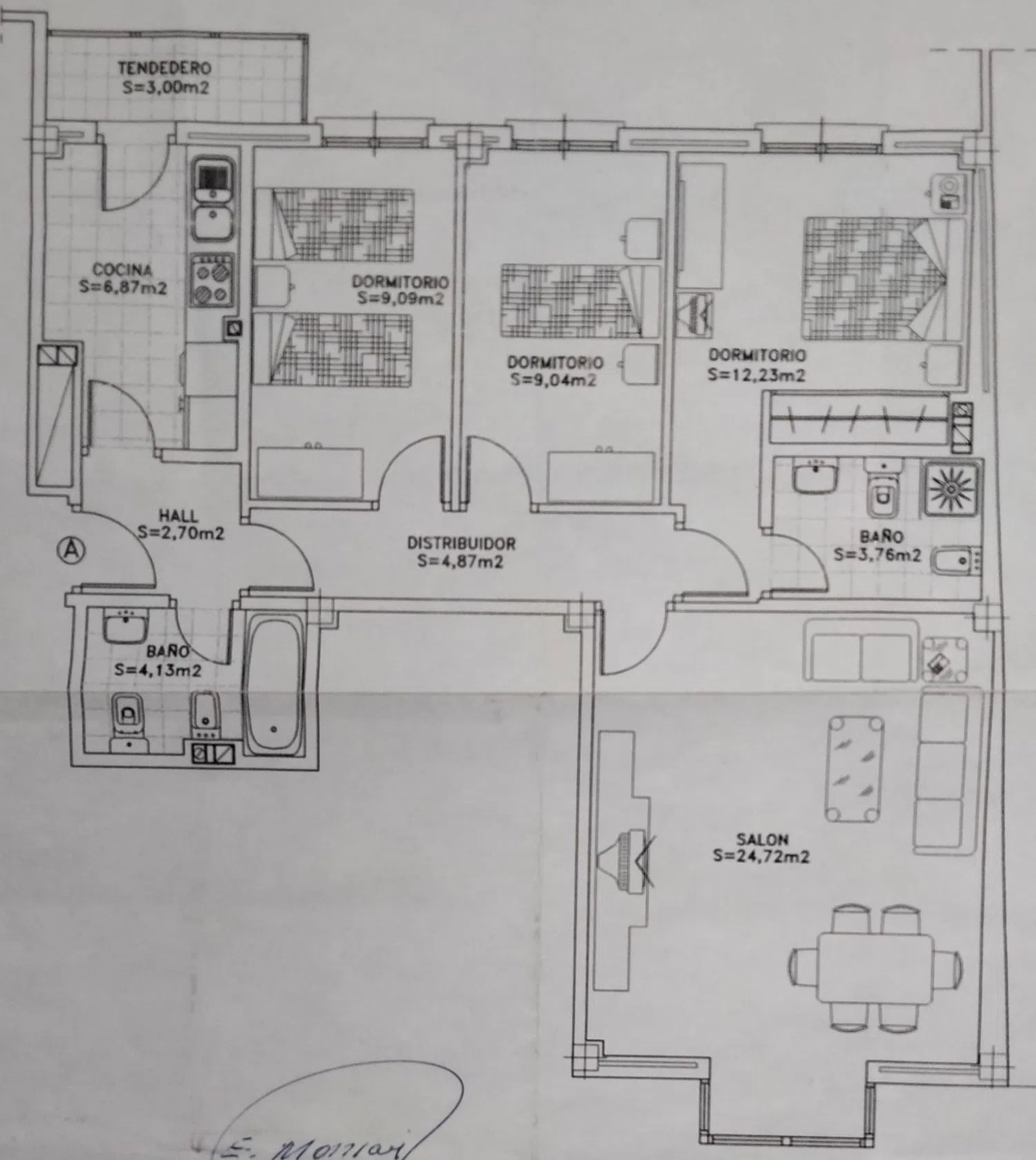 Piso en calle de José del Pino, 65 - Foto 29
