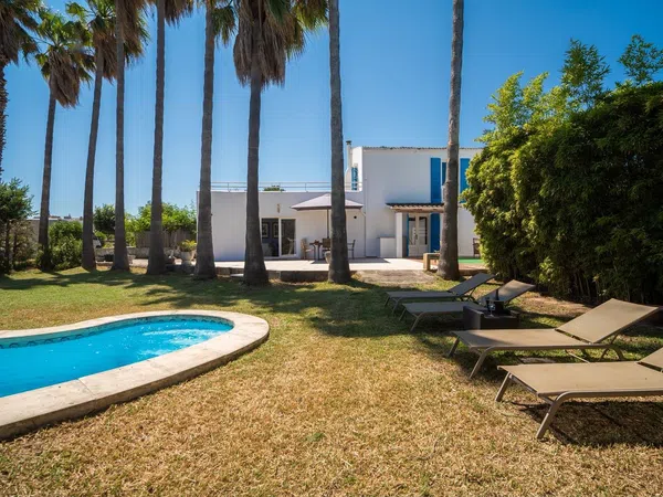 Chalet pareado en Avenida Corral d'en Bennàssar, 43, Ciutat d'Alcúdia, Ciutat d'Alcúdia - Foto 4