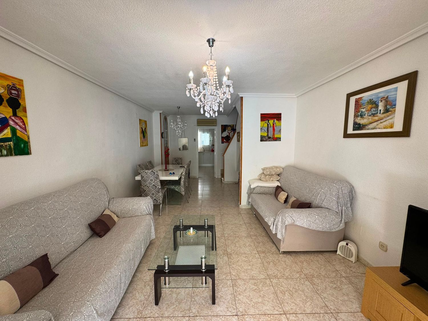 Chalet adosado en Calle Sant Bartomeu, 117, Campello Playa, Campello Playa - Foto 6