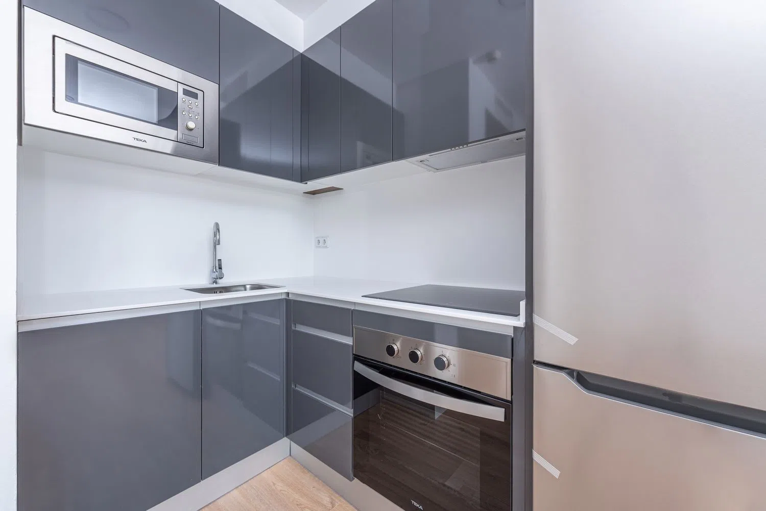 Estudio en calle del Doctor Ramón Castroviejo - Foto 5