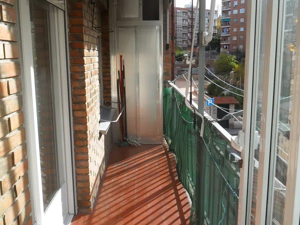 Piso en calle del Toboso, 140