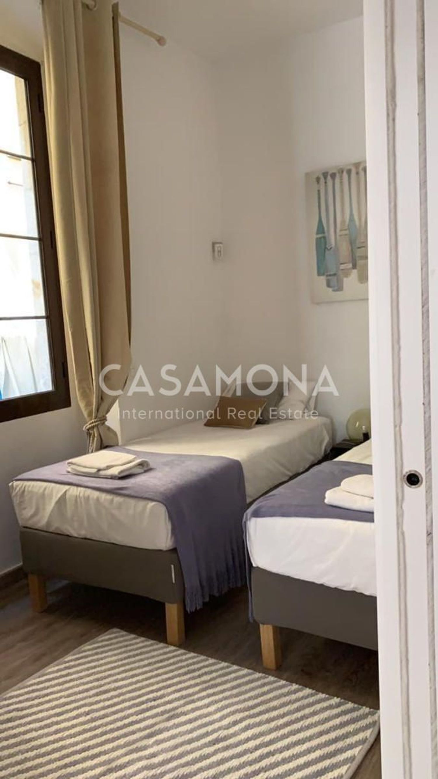 Piso en Calle de Sant Pere Mitjà, Sant Pere - Santa Caterina i la Ribera - Foto 7