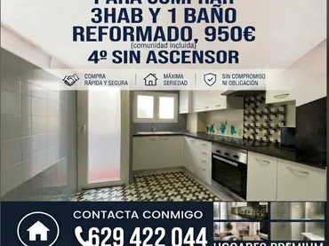 Piso en  Carrer de Colom 1 - Foto 7