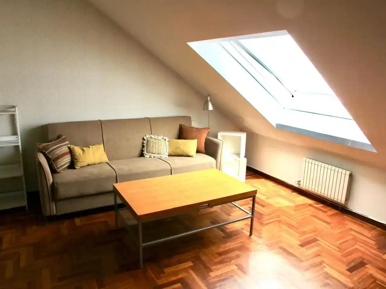 Piso en  Rúa de García Barbón 48B - Foto 4
