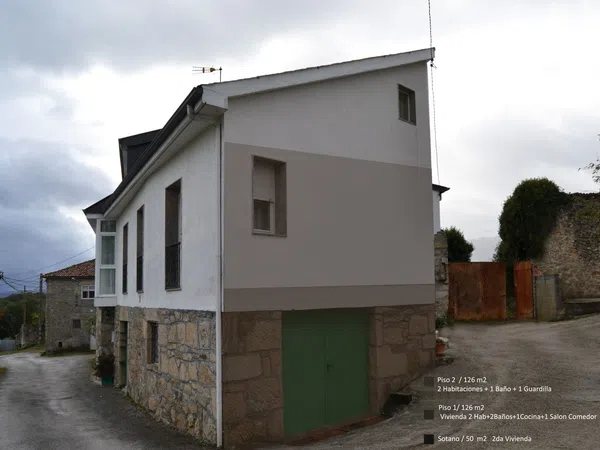Casa o chalet independiente en Camino San Salvador, 7 - Foto 1