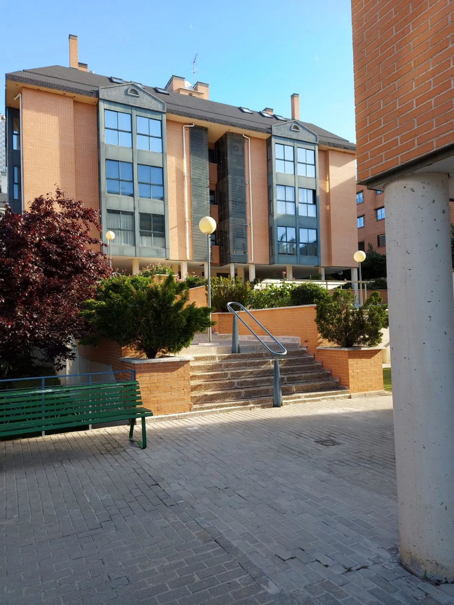 Piso en calle Marqués de Altamira, 3 - Foto 1