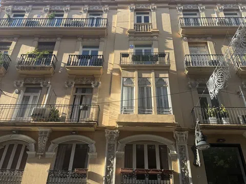 Ático en calle de Pizarro, 14