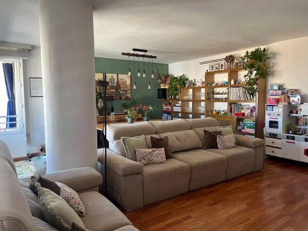 Piso en calle Felipe II, 14 - Foto 1