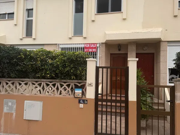 Chalet pareado en Calle de la Perla, 6, Ses Cadenes-Arenal - Foto 5