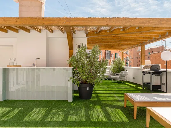 Estudio en Calle Nicolás Godoy, Almendrales - Foto 5