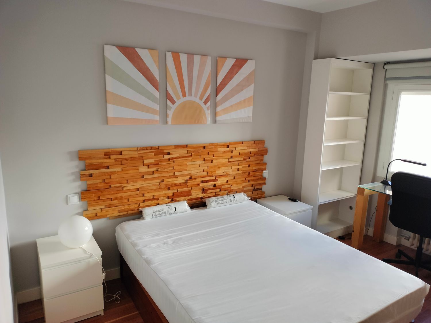 Piso en calle del Conde Duque, 46 - Foto 5