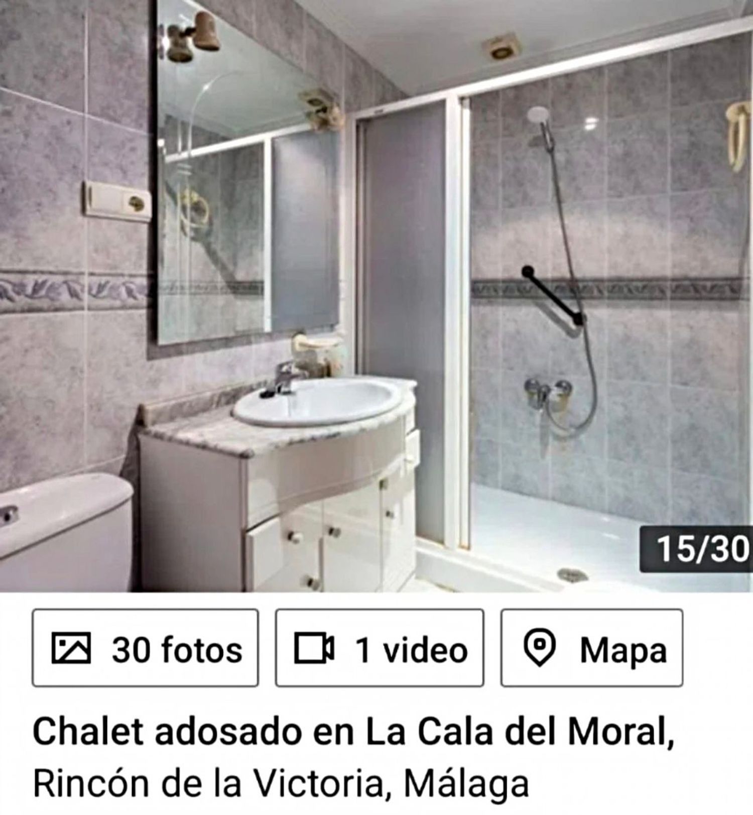 Chalet pareado en Calle Edelmira Castillo, 25, La Cala del Moral, La Cala del Moral - Foto 7