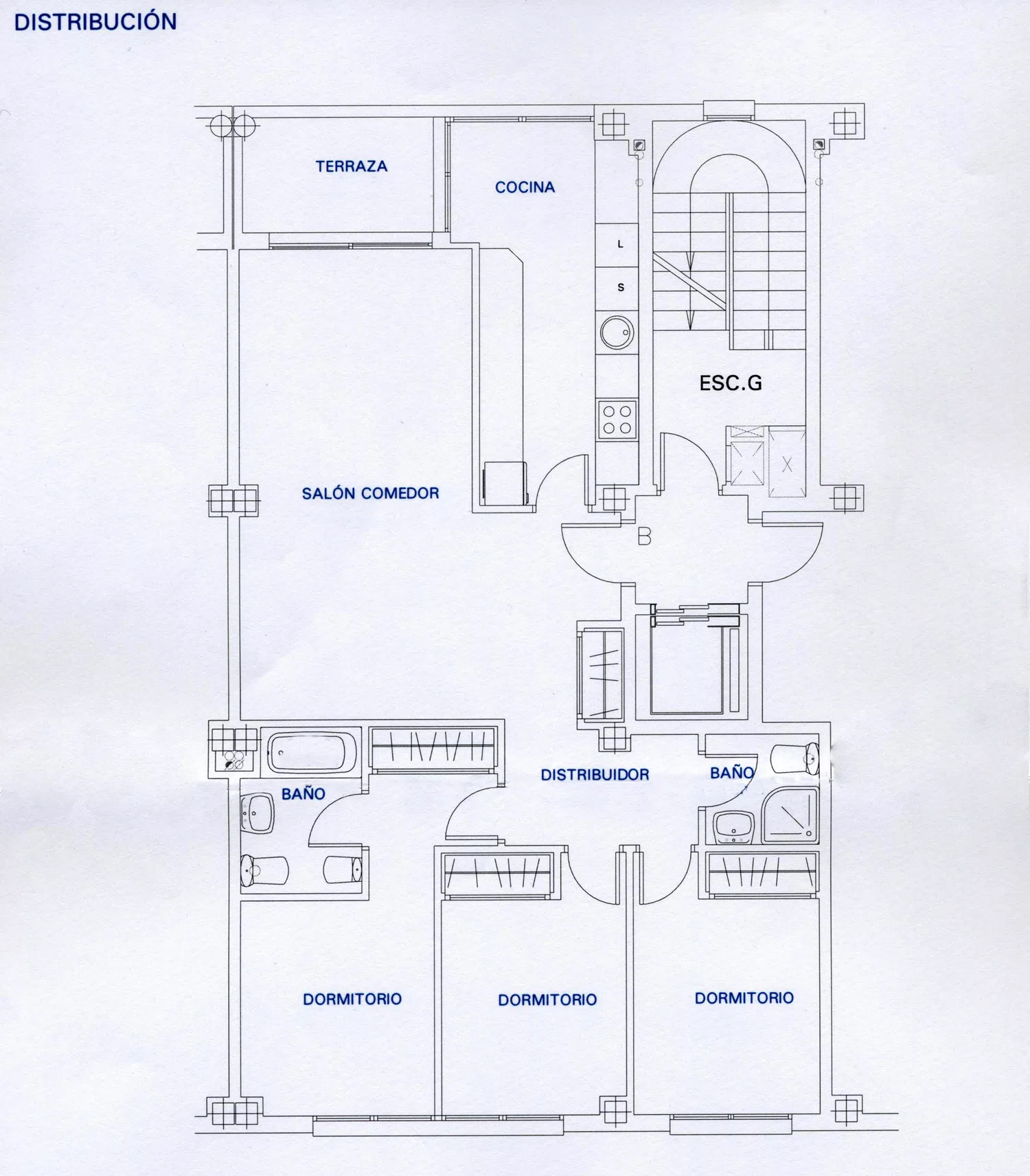 Piso en avenida Juan Pablo II, 16 - Foto 14