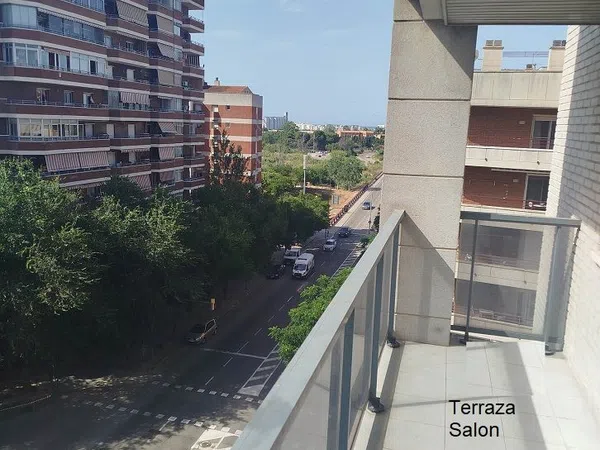 Piso en Calle Ernest Vilches Dominguez, 1, Nou Eixample Nord, Nou Eixample Nord - Foto 3