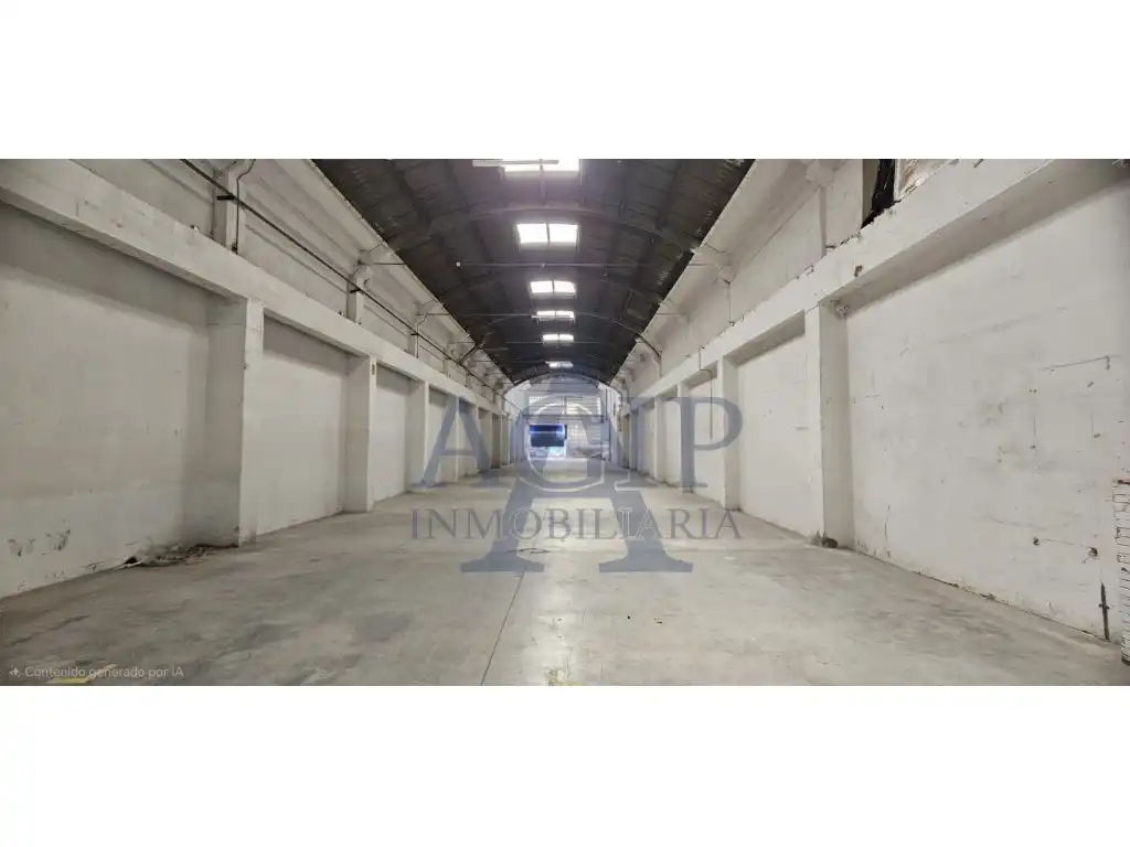 Nave Industrial en  Calle Crom Del - Foto 16
