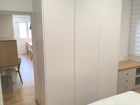Piso en Hilarion Eslava, 24