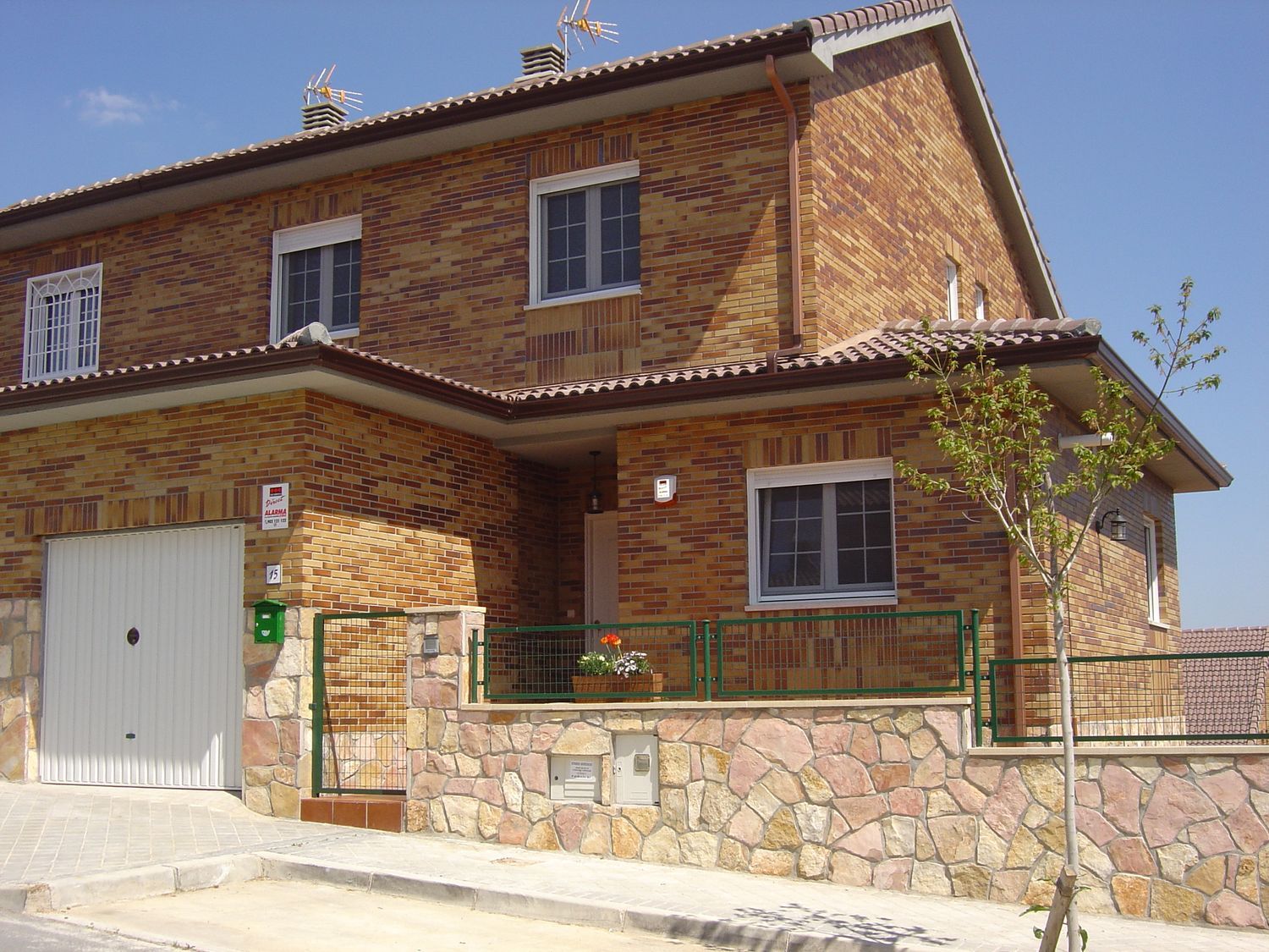 Chalet pareado en calle Arquitectura, 15 - Foto 1