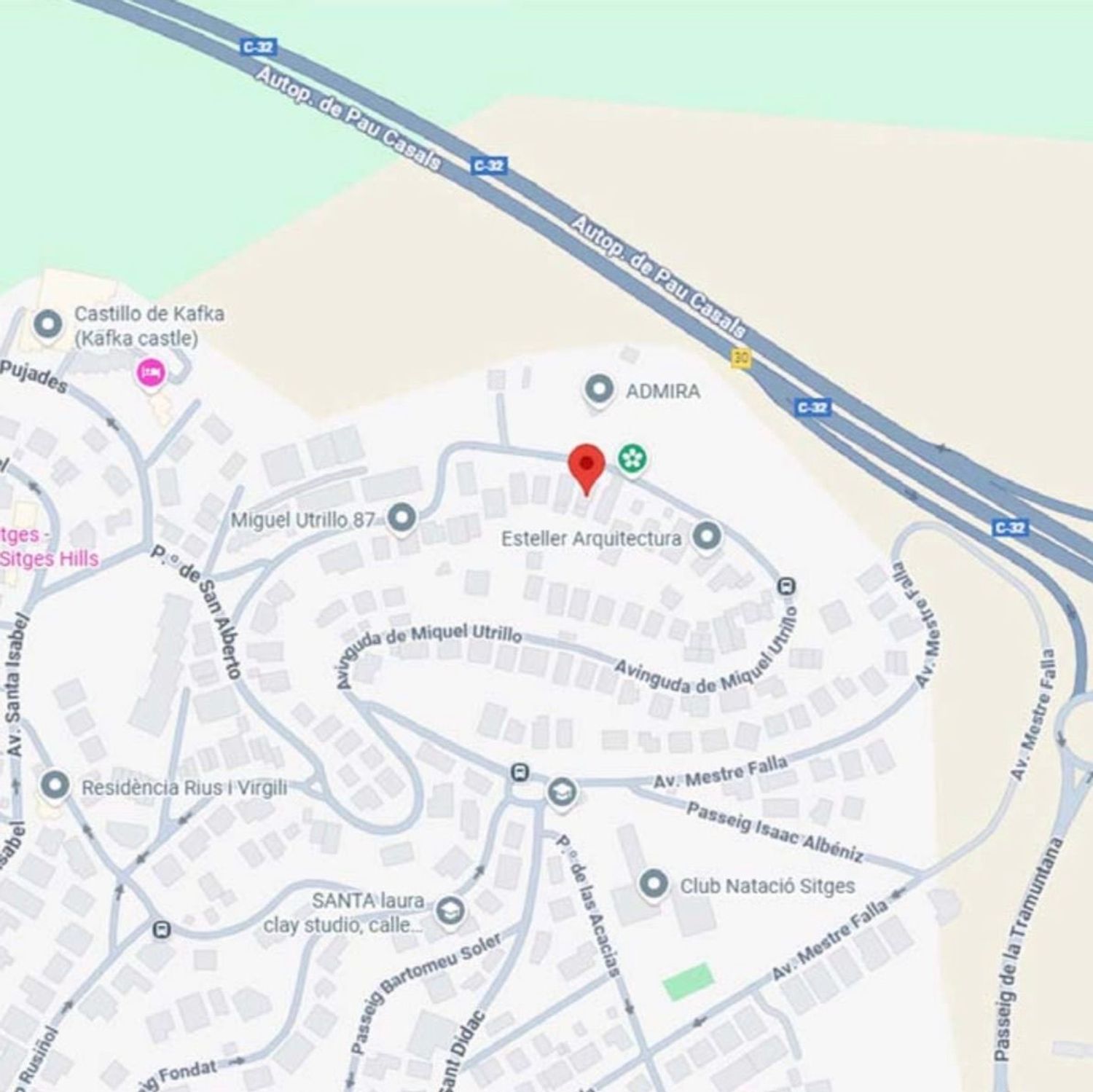 Casa independiente en avenida de Miquel Utrillo, 71 - Foto 21