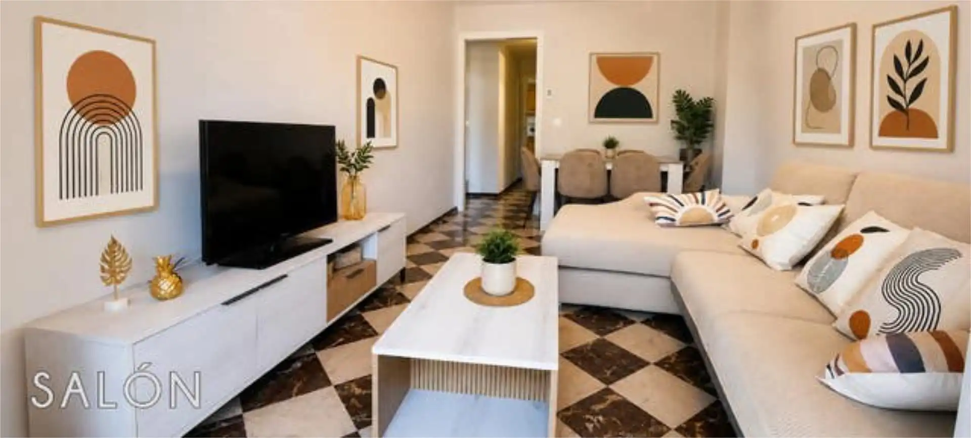 Apartamento en Alquiler Cenes de la Vega (Granada) - Foto 9