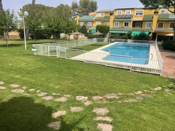 Chalet pareado en calle Joaquín Ugarte, 14  - 5