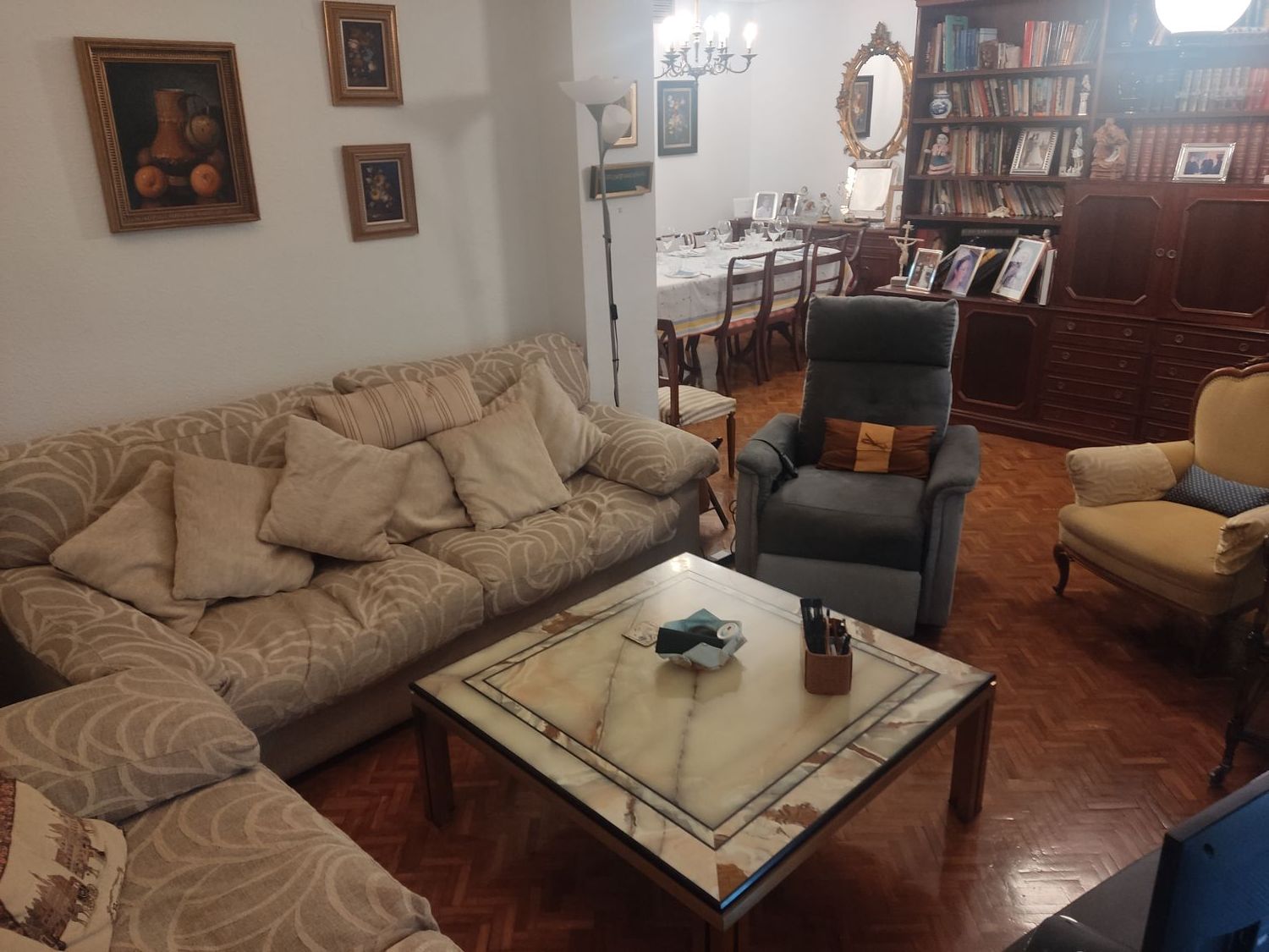Piso en Calle Rico Cejudo, 4 a, Nervión - Foto 4