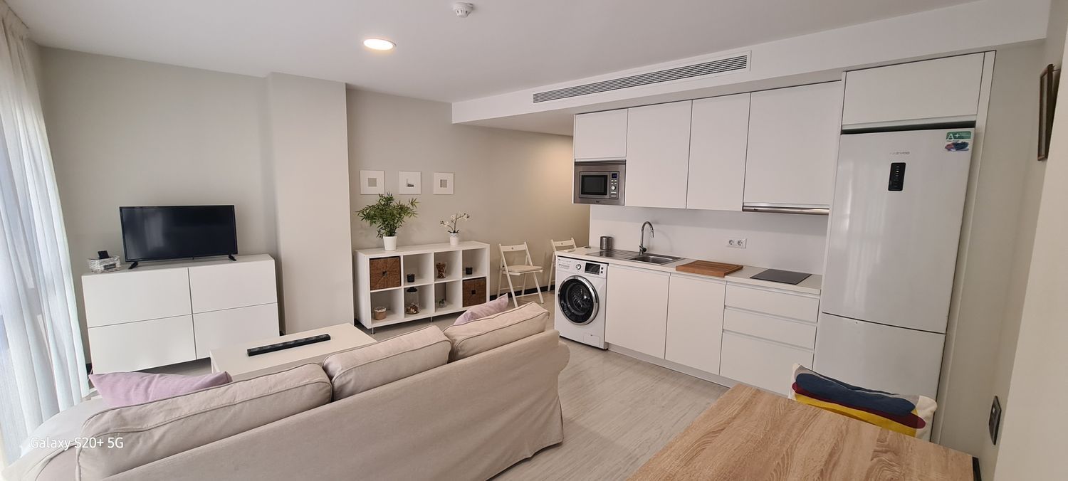 Estudio en Glorieta Paises Balticos, 3, Las Quemadas - Las Quemadillas - Foto 8