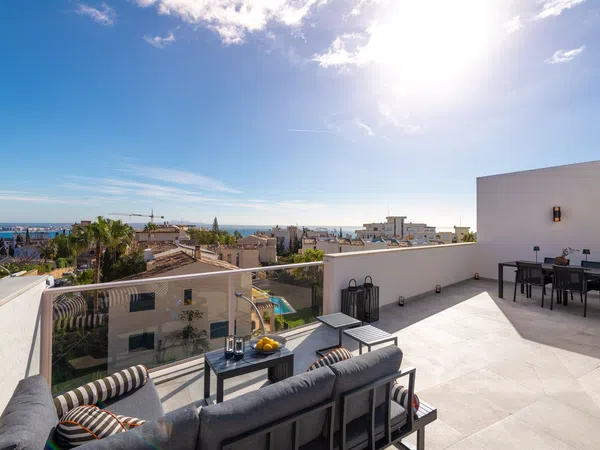 Ático en Barrio La Bonanova - Porto Pi - Foto 8