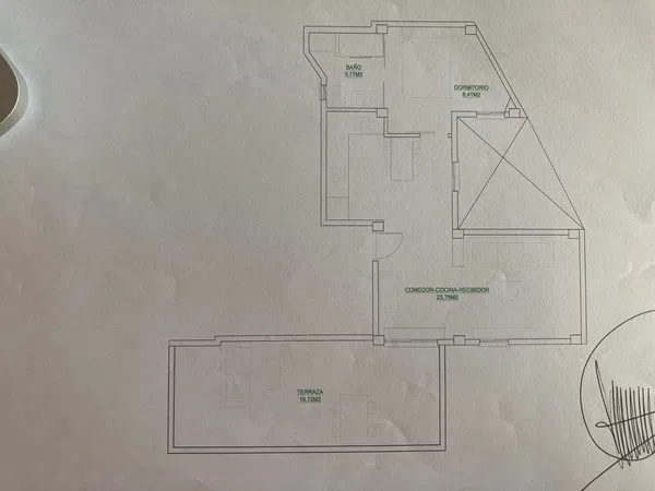 Ático en calle de l'Heroi Romeu, 4 - Foto 24