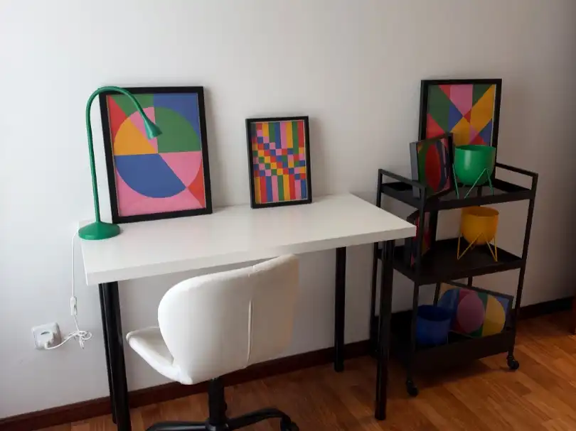 Piso en  Rúa Emilio González López 56 - Foto 10
