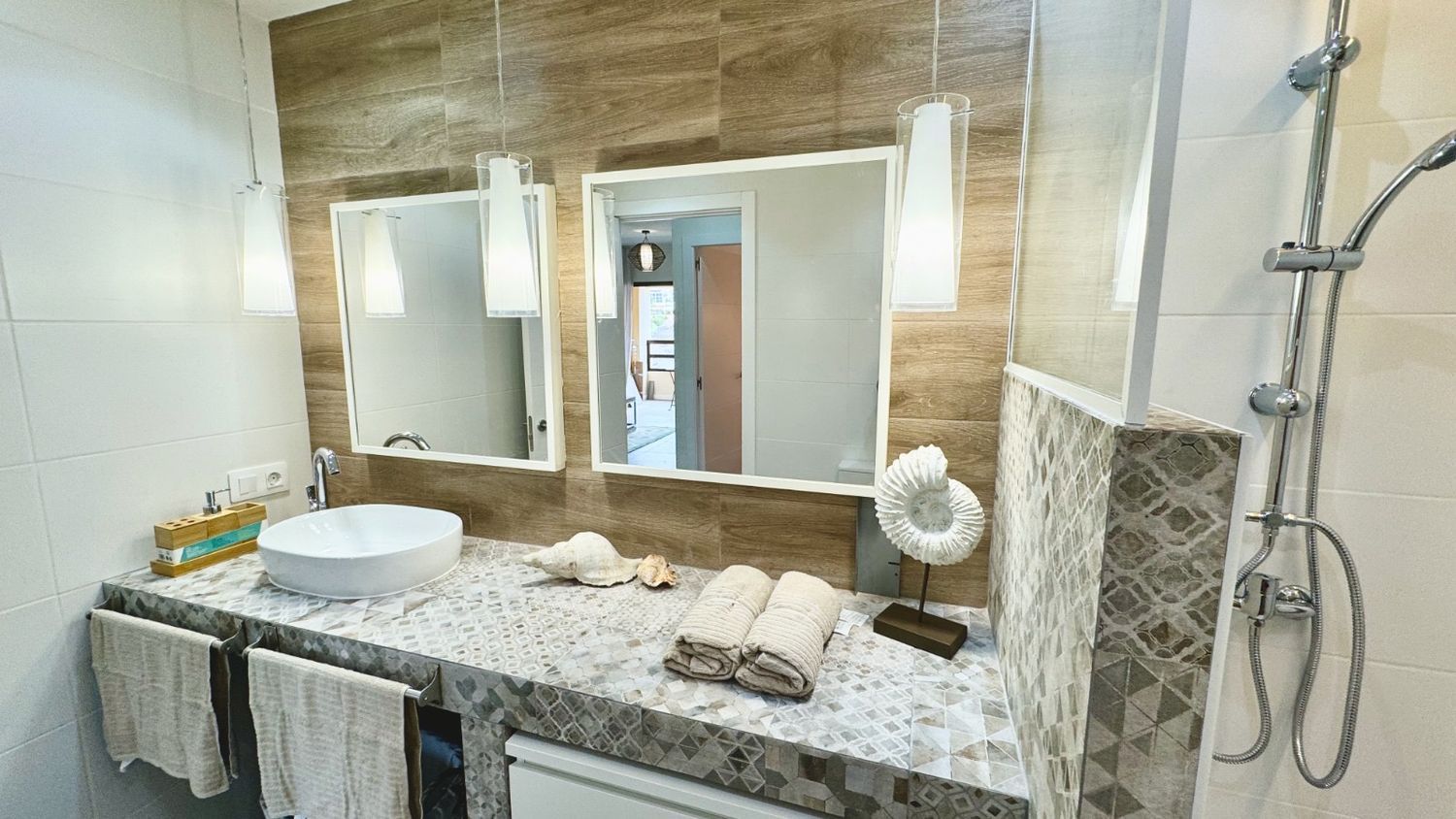 Piso en avenida del Atlàntico, 21 - Foto 1