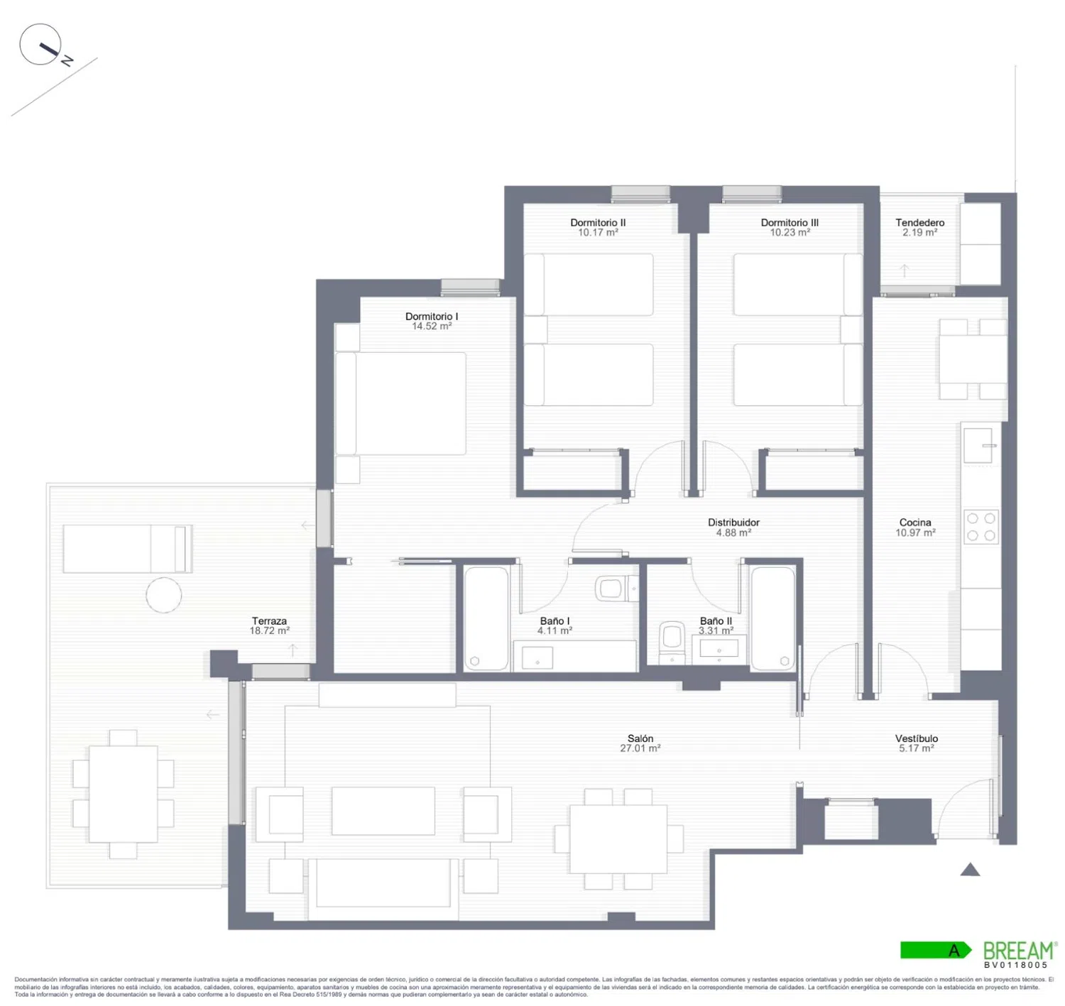 Piso en calle Alhelí, 1 - Foto 21