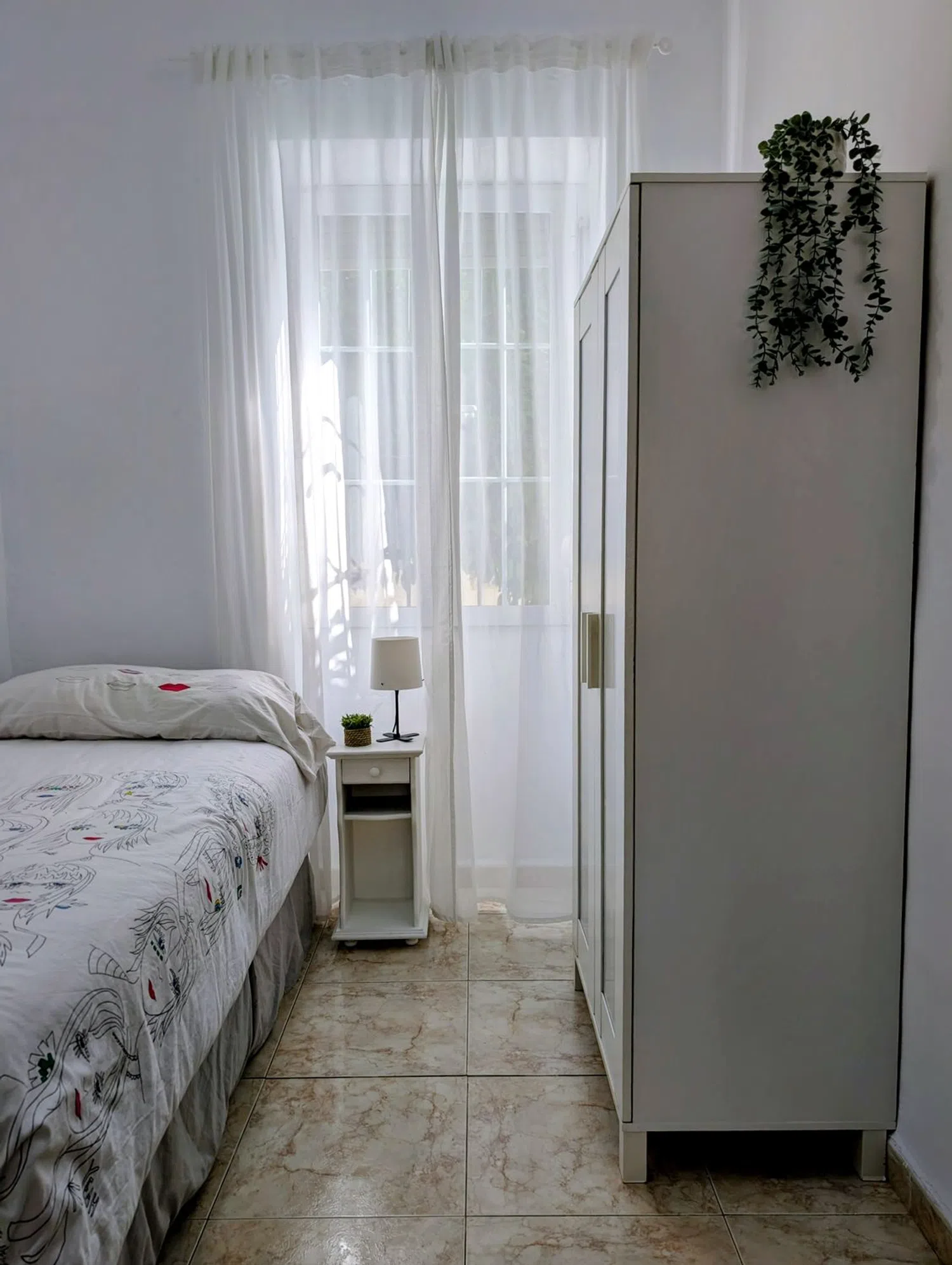 Piso en calle Alférez Huelin Vallejo, 4 - Foto 8