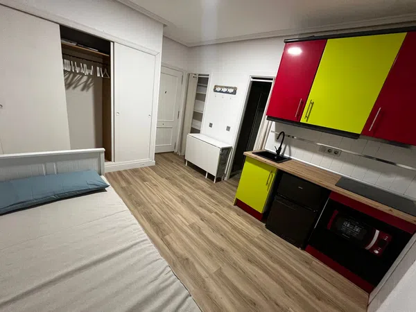 Estudio en Calle Ulpiano, 29, Las Piscinas Naturales - Foto 1